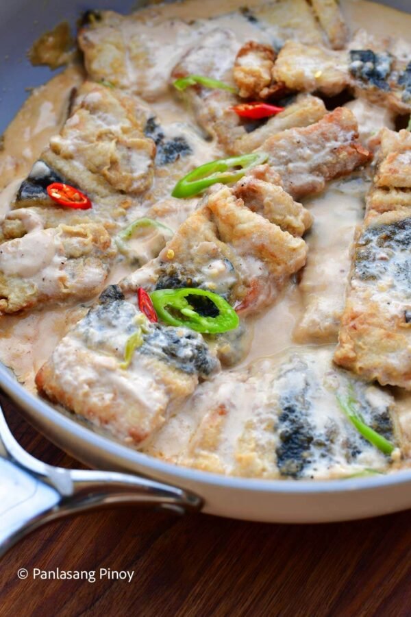 bangus-bicol-express