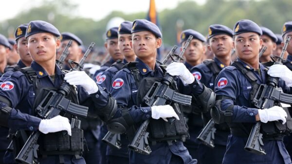 cambodia-to-start-military-conscription-in-2026-as-border-tensions-with-thailand-continue