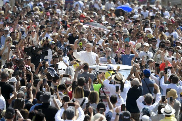 vatican-announces-pope-leo-xiv’s-public-mass-schedule-for-august-and-september