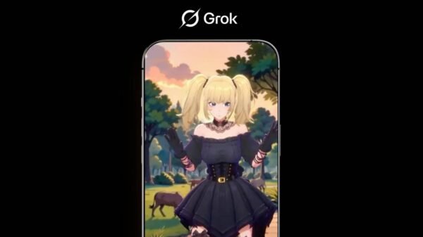 of-course,-grok’s-ai-companions-want-to-have-sex-and-burn-down-schools