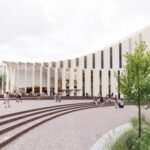 snohetta-and-benthem-crouwel-architects-design-dutch-city-hall-with-"powerful-silhouette"