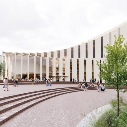 snohetta-and-benthem-crouwel-architects-design-dutch-city-hall-with-"powerful-silhouette"