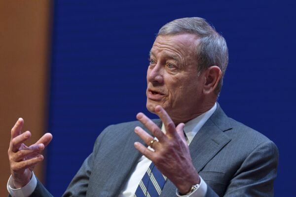 chief-justice-roberts-warns-against-elected-officials’-heated-political-words-about-judges