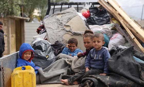 security-council-live:-‘aid-must-go-where-needs-are-greatest’-in-gaza,-urges-un-relief-chief
